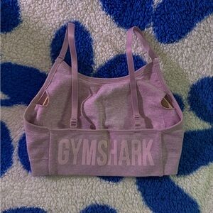 Gymshark Pink Sports Bra (Never worn)